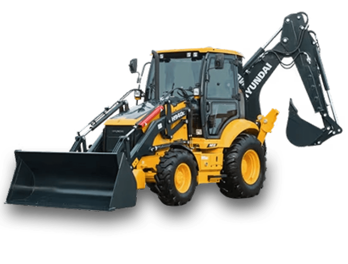 Backhoe Loader