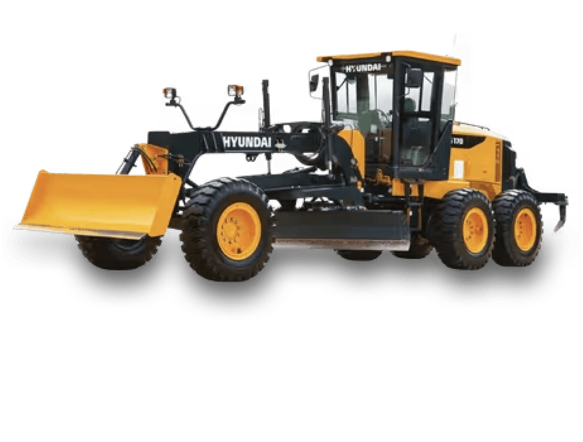 Motor Grader