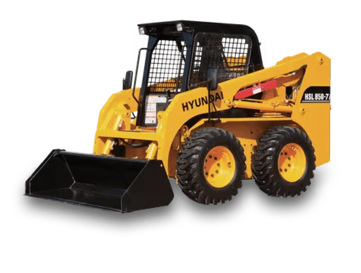 Skid Steer Loader