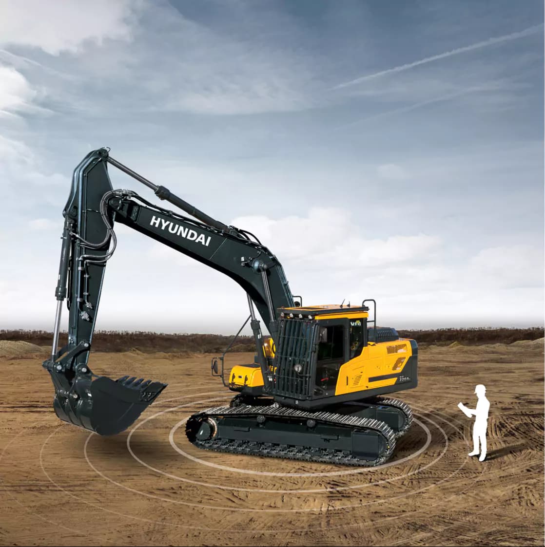 Offering industrial solutions that transcend space and time